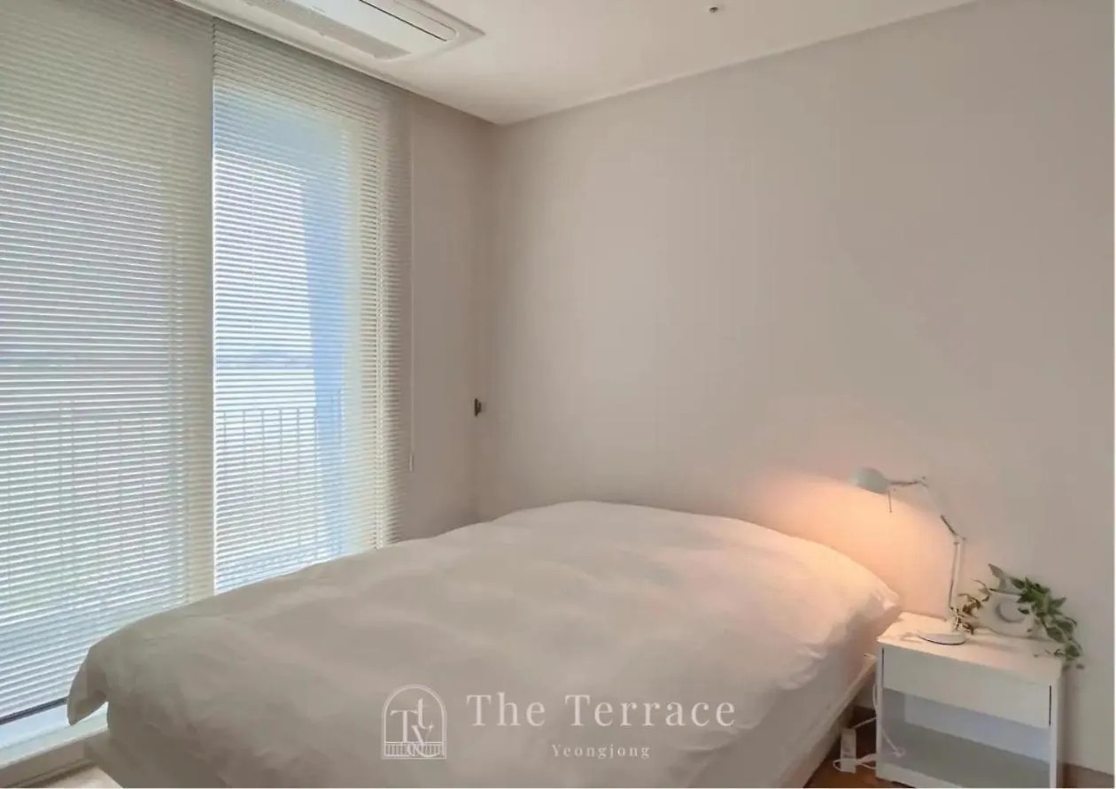 인천 The Terrace Yeongjeong 아파트 호텔 대한민국