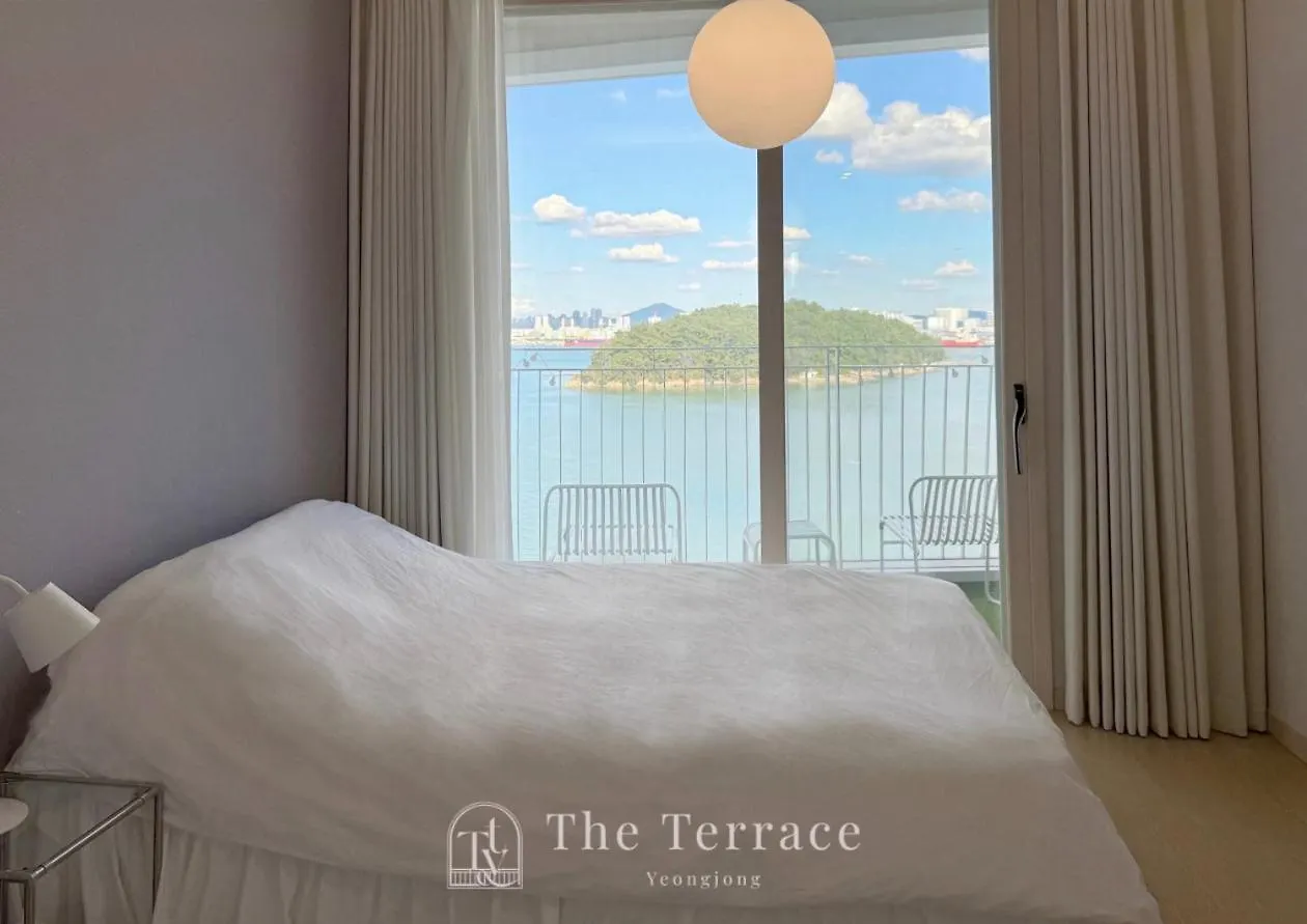 인천 The Terrace Yeongjeong 아파트 호텔 0*,  대한민국