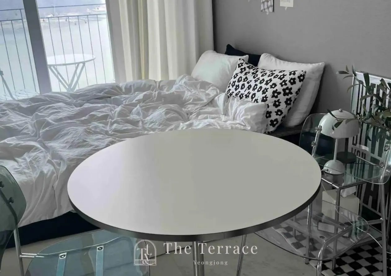 인천 The Terrace Yeongjeong 아파트 호텔 아파트호텔
