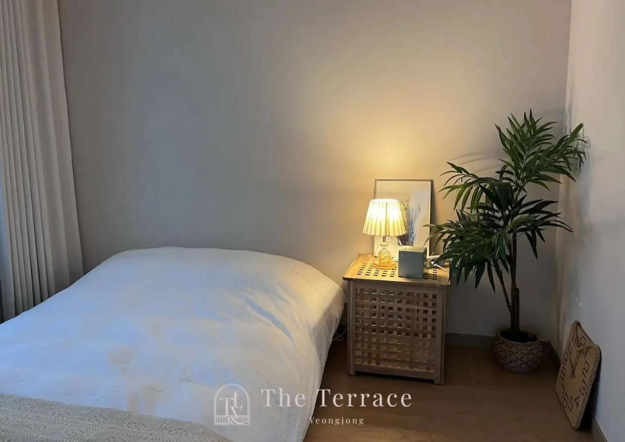 아파트호텔 인천 The Terrace Yeongjeong 아파트 호텔 대한민국
