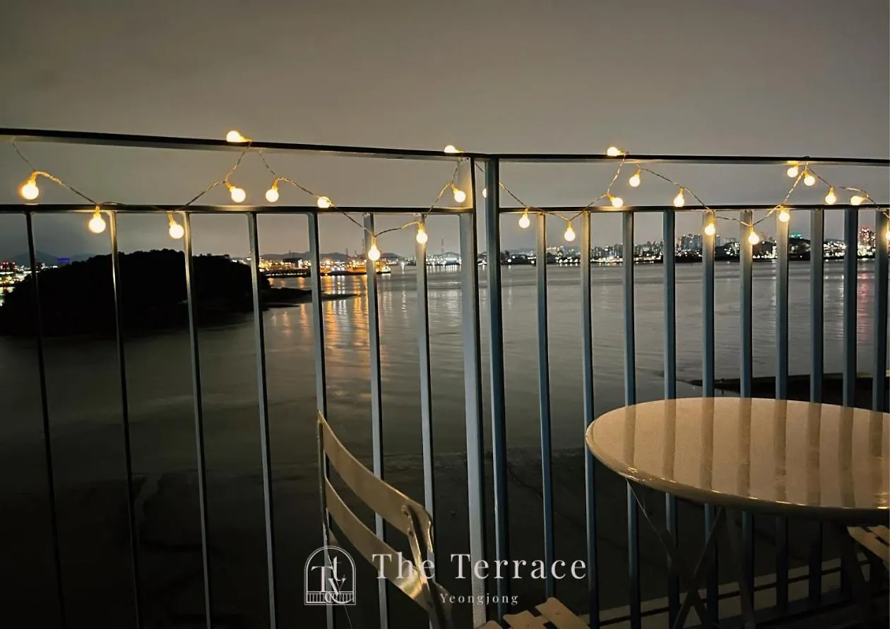 인천 The Terrace Yeongjeong 아파트 호텔 0*,  대한민국