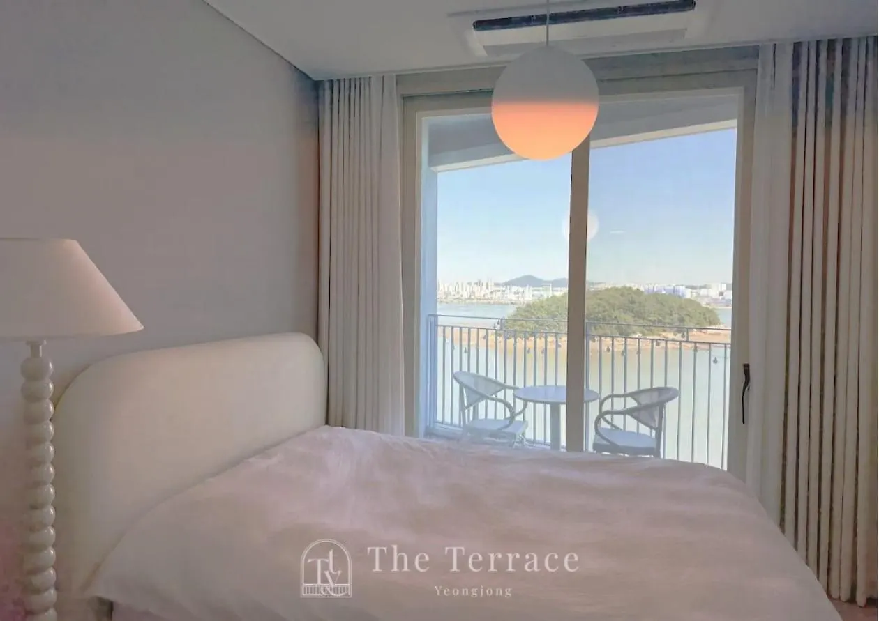 아파트호텔 인천 The Terrace Yeongjeong 아파트 호텔