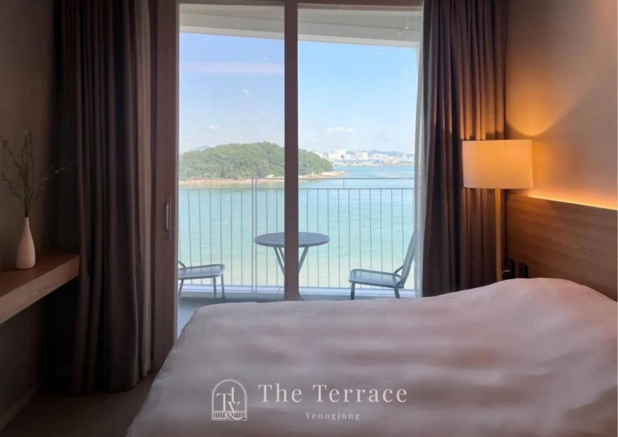 인천 The Terrace Yeongjeong 아파트 호텔 0*,