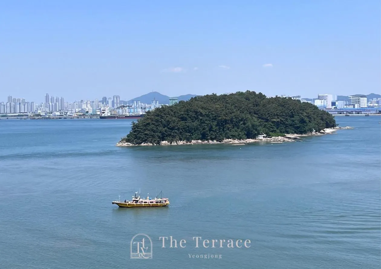 인천 The Terrace Yeongjeong 아파트 호텔