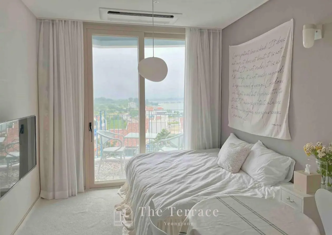 아파트호텔 인천 The Terrace Yeongjeong 아파트 호텔